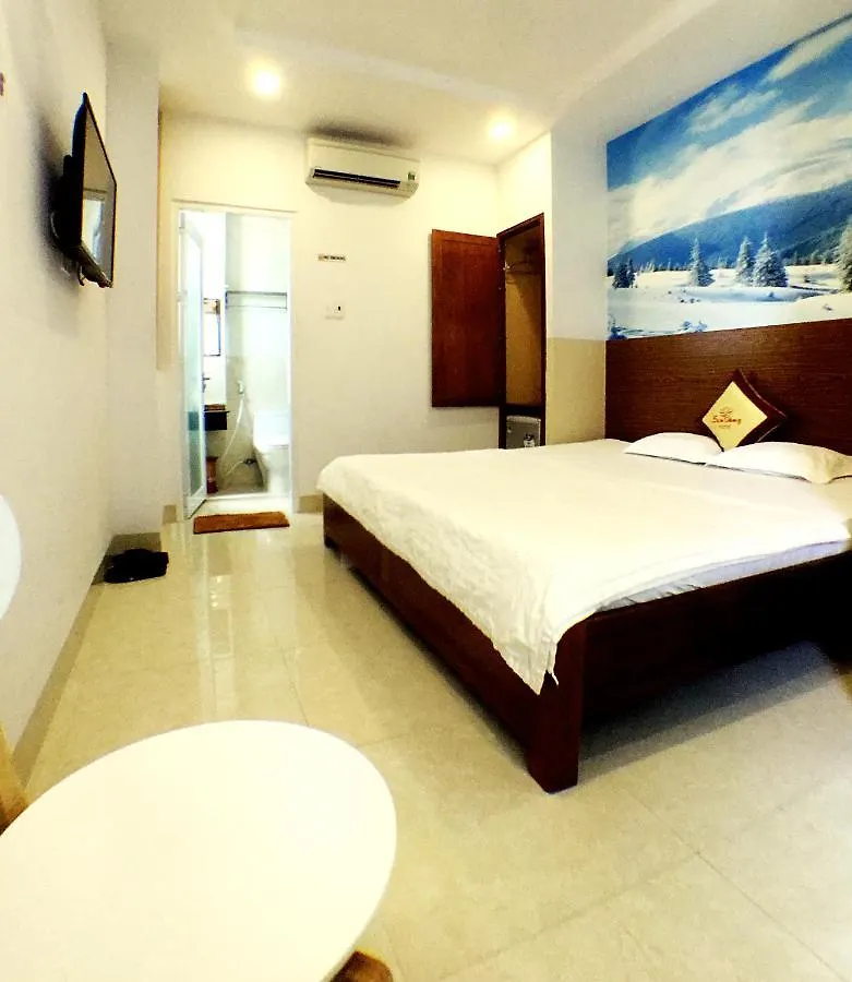 Sen Vang Hotel Vung Tau Homestay