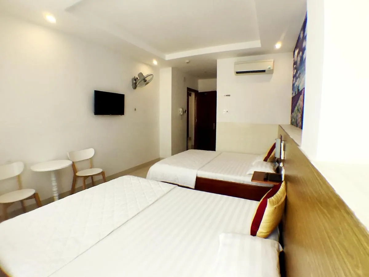 Sen Vang Hotel Vung Tau