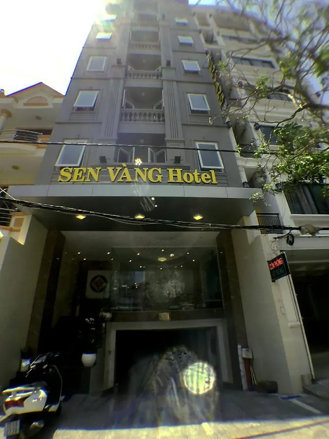Sen Vang Hotel Vung Tau