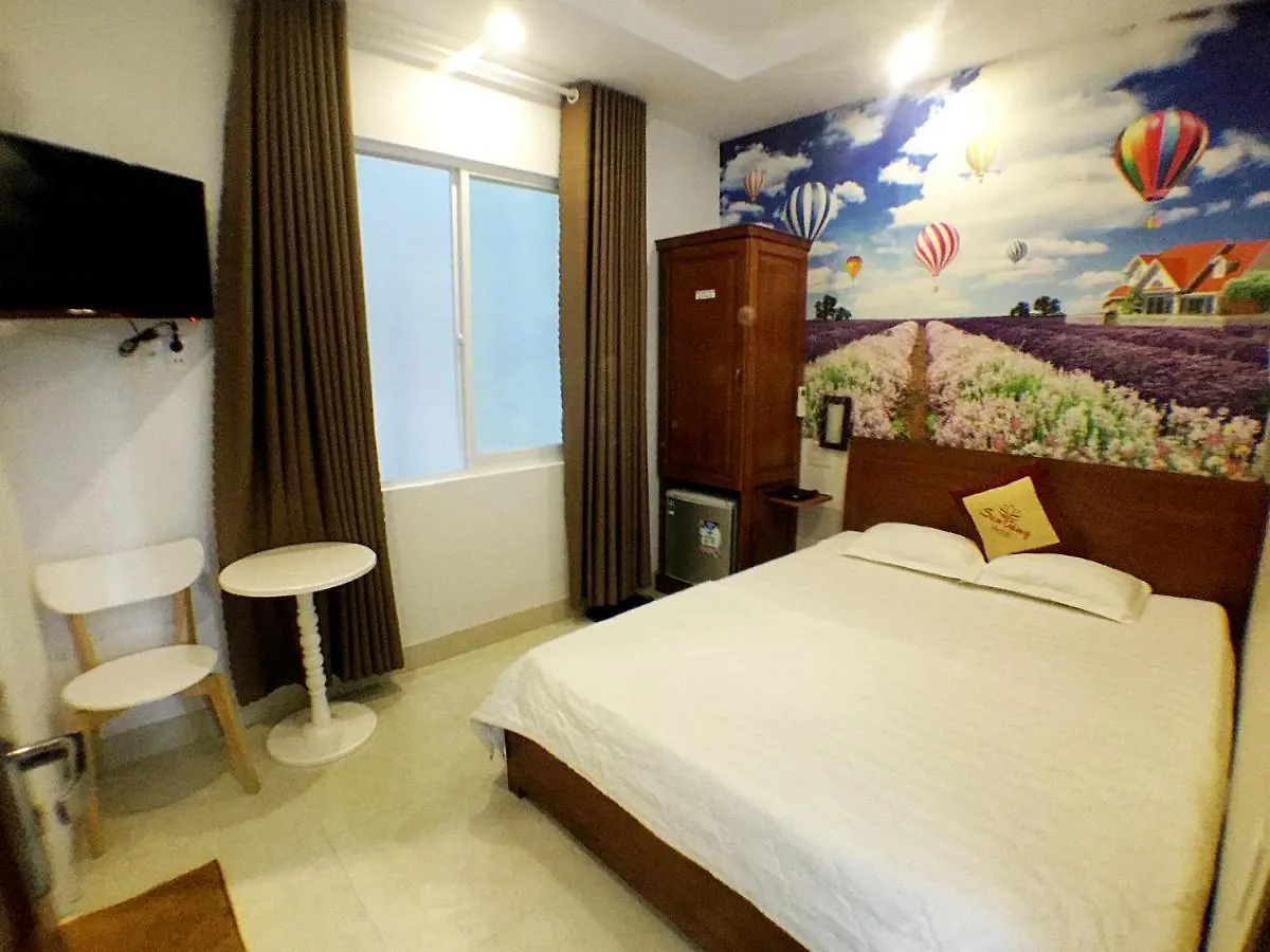 Homestay Sen Vang Hotel Vung Tau