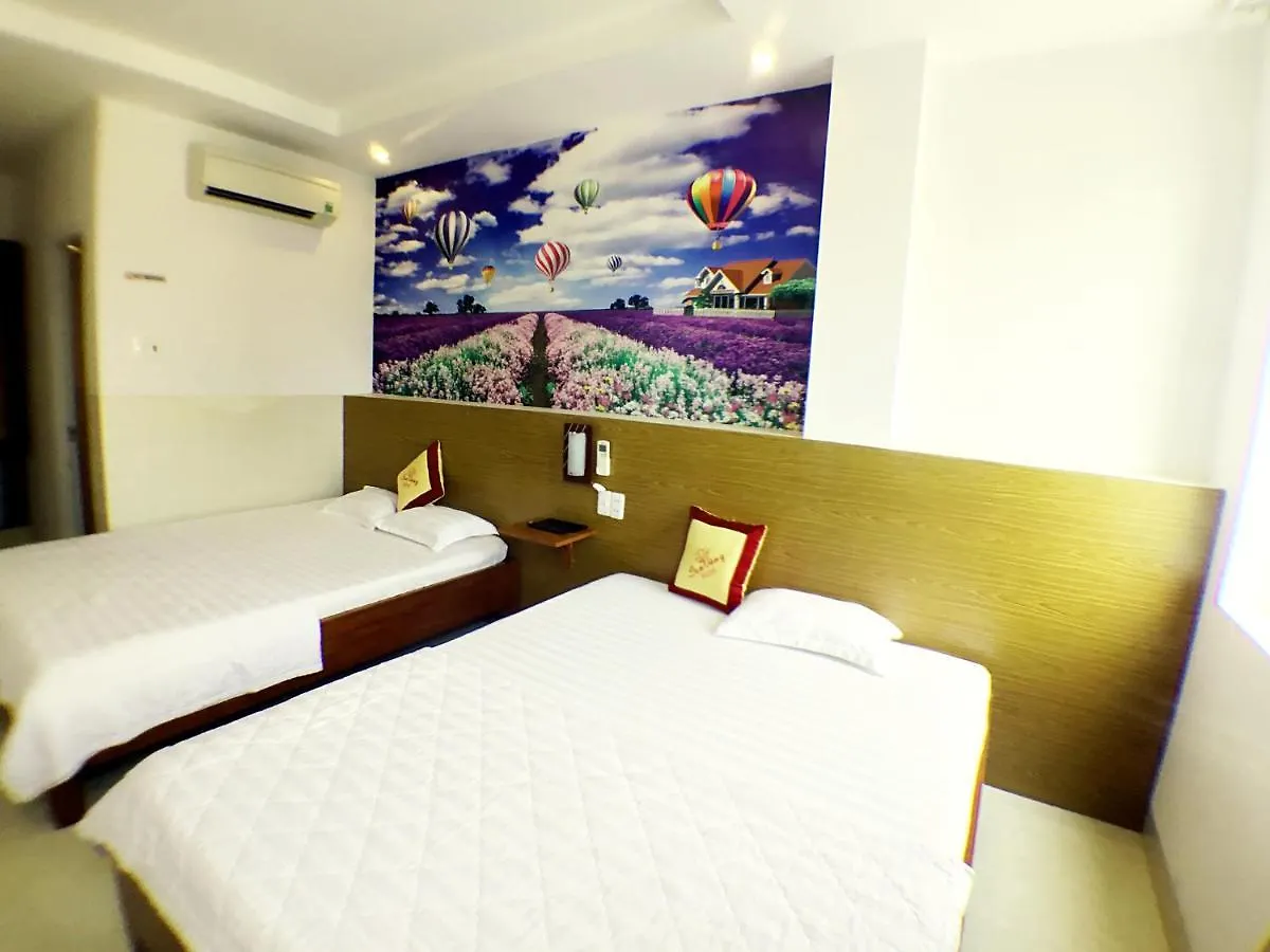 Sen Vang Hotel Vung Tau Vietnam