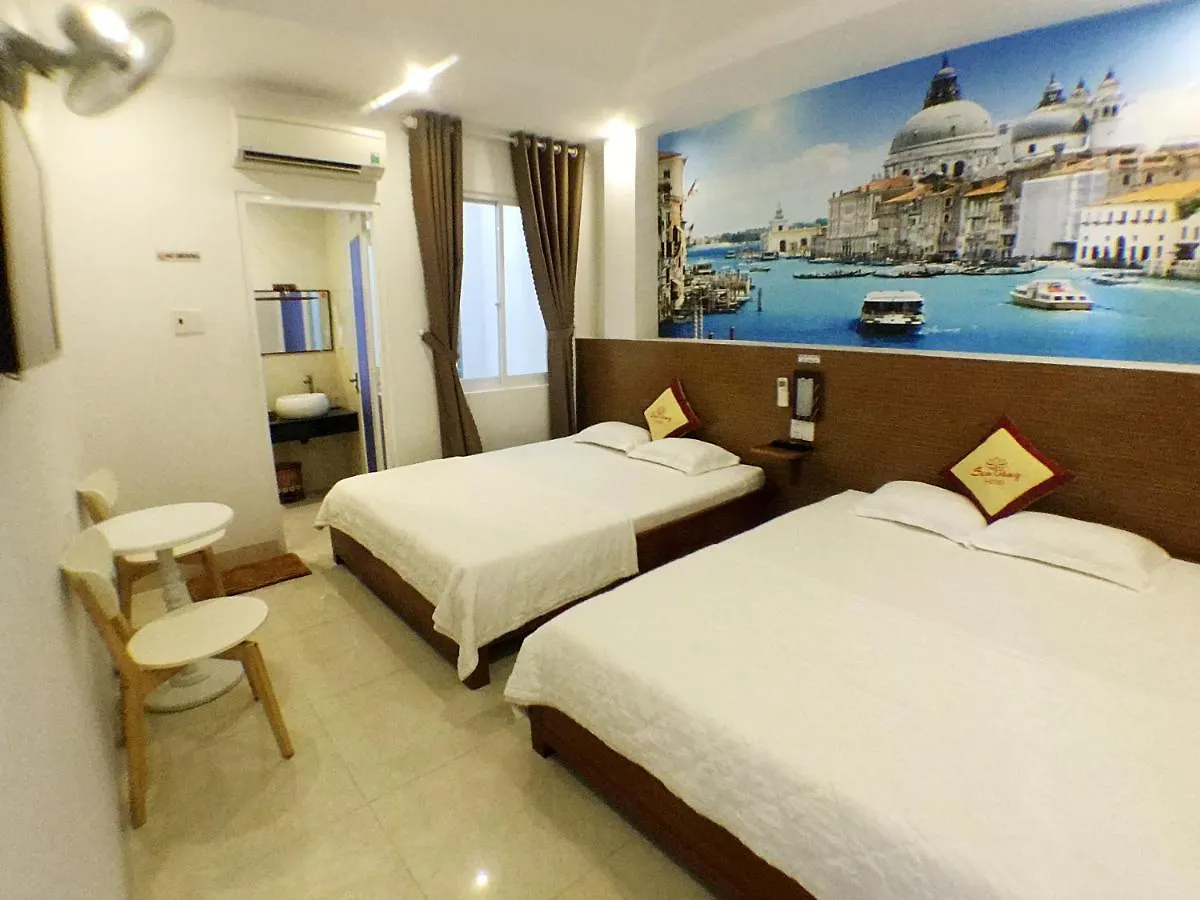 Homestay Sen Vang Hotel Vung Tau Vietnam