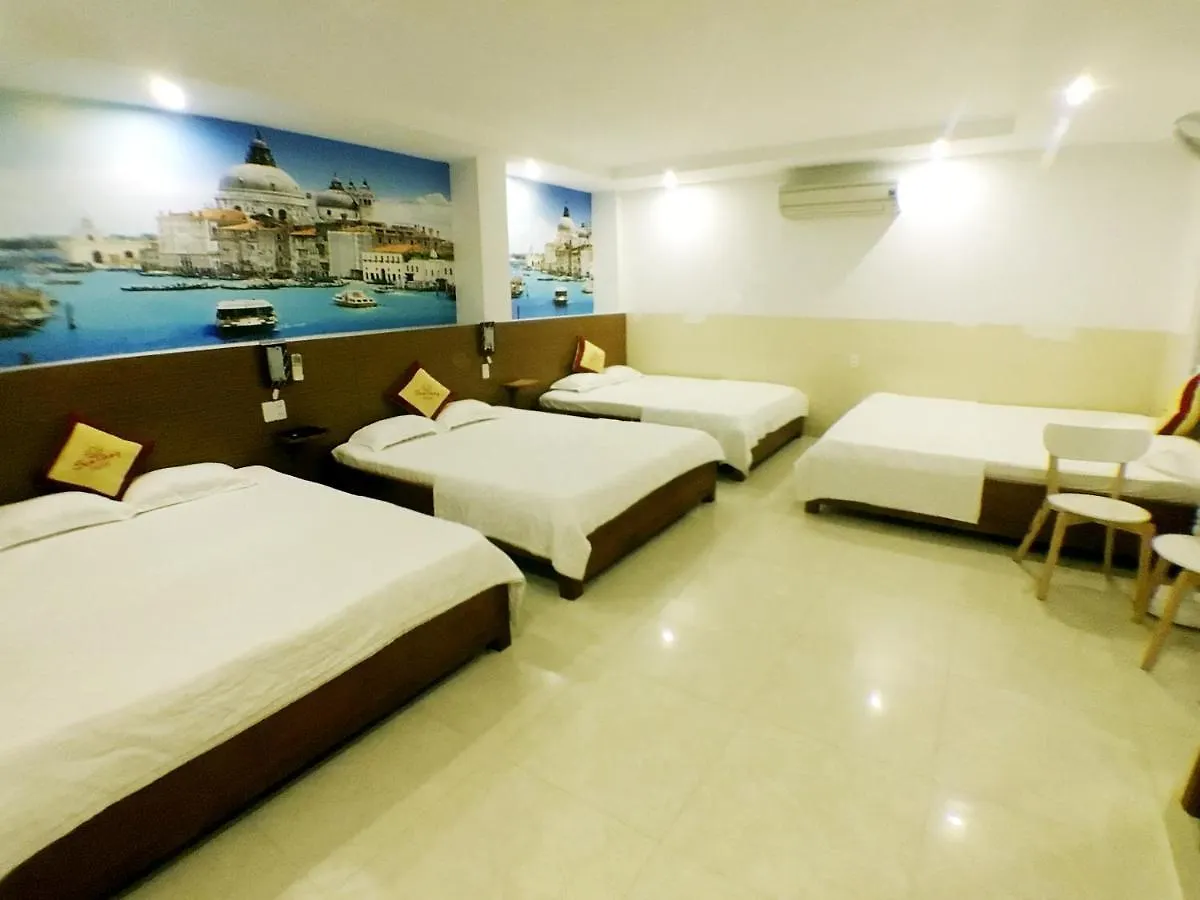 Sen Vang Hotel Vung Tau Homestay