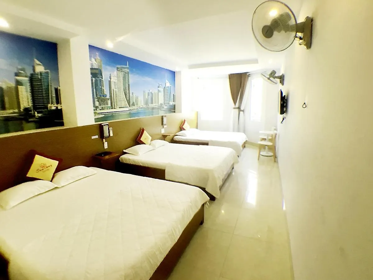 Sen Vang Hotel Vung Tau 0*,