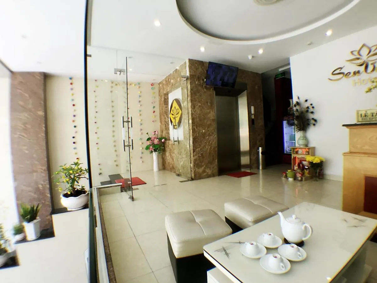 Homestay Sen Vang Hotel Vung Tau