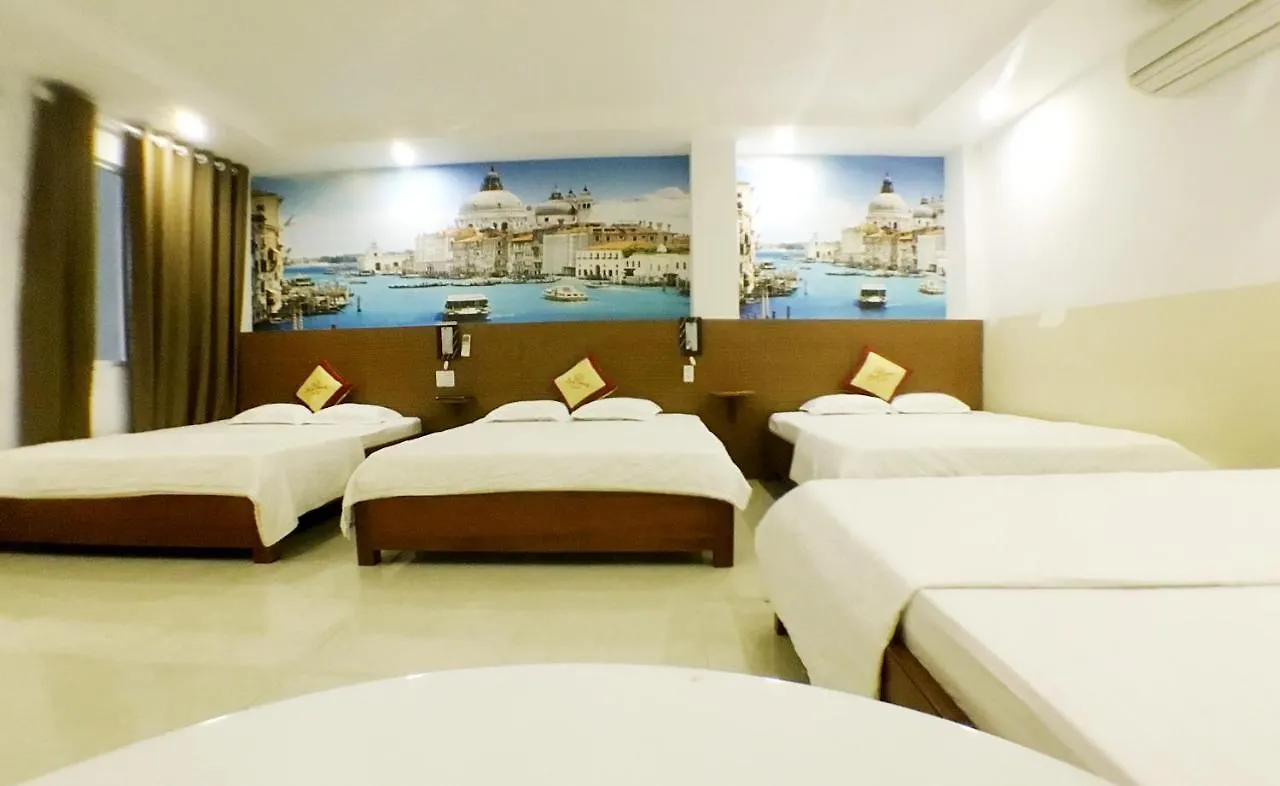 Homestay Sen Vang Hotel Vung Tau Vietnam