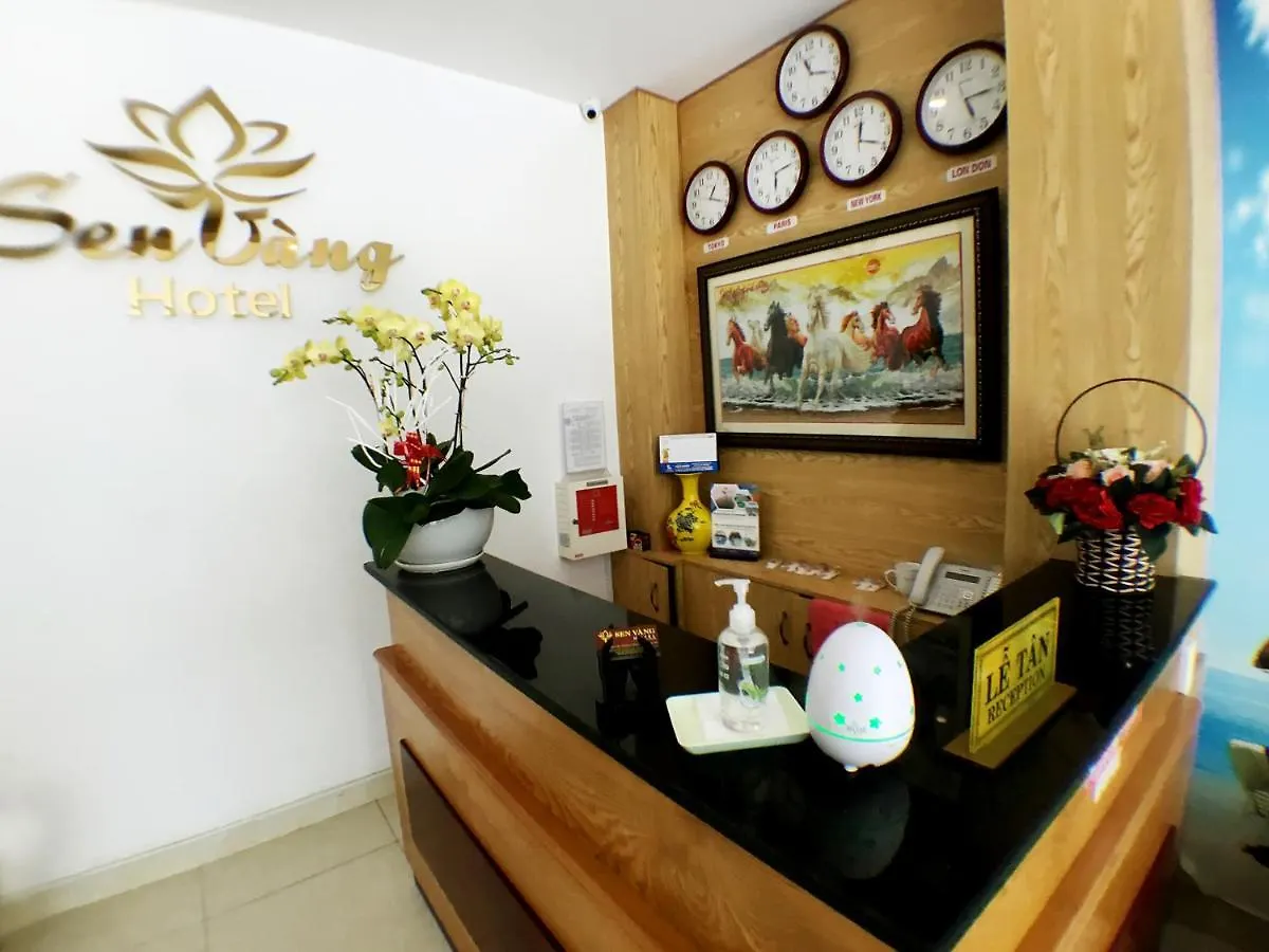 Sen Vang Hotel Vung Tau Vietnam