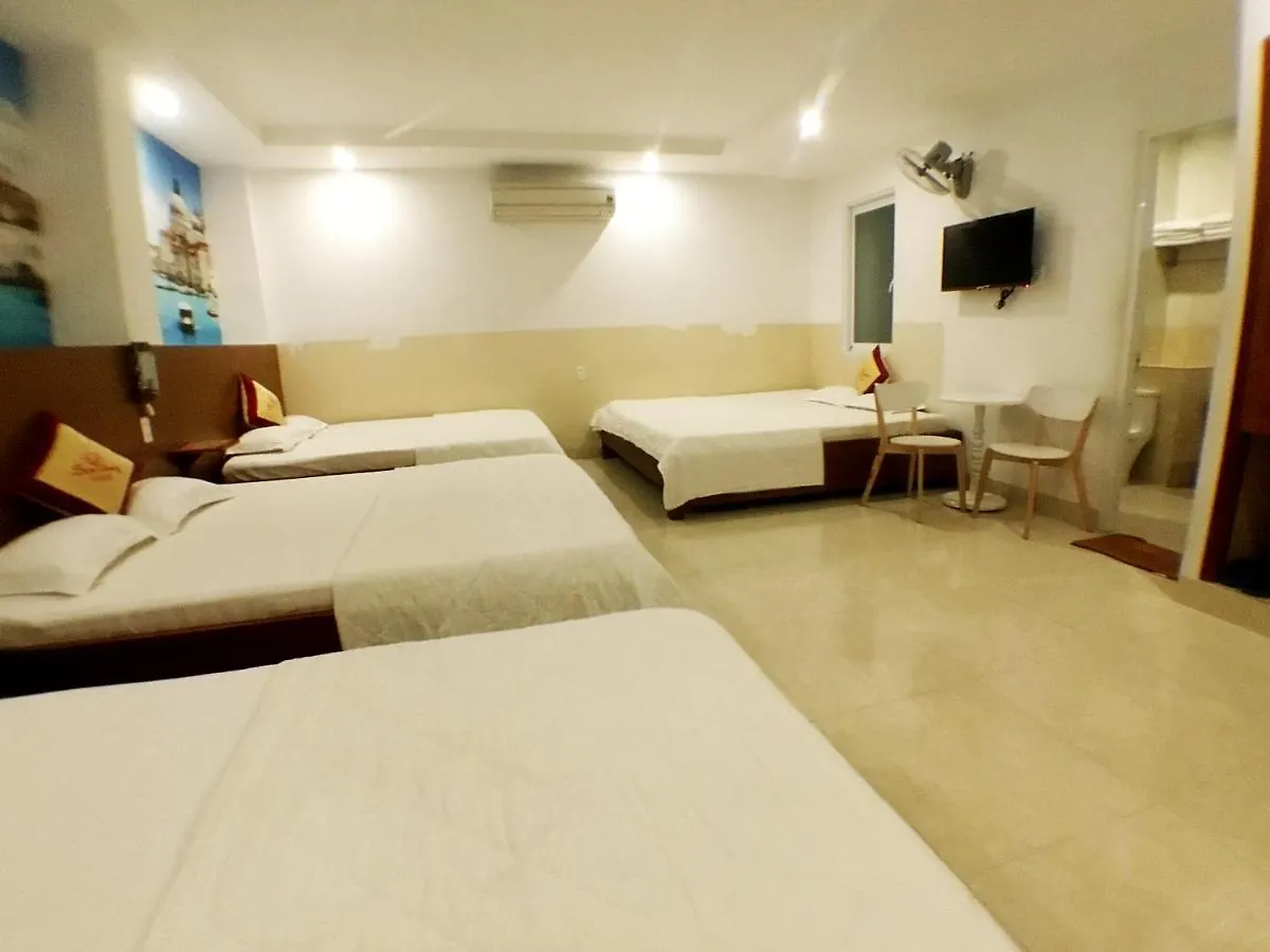 Sen Vang Hotel Vung Tau 0*,  Wietnam