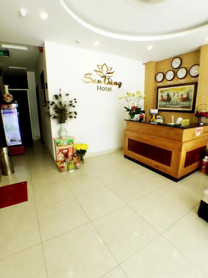 Sen Vang Hotel Vung Tau