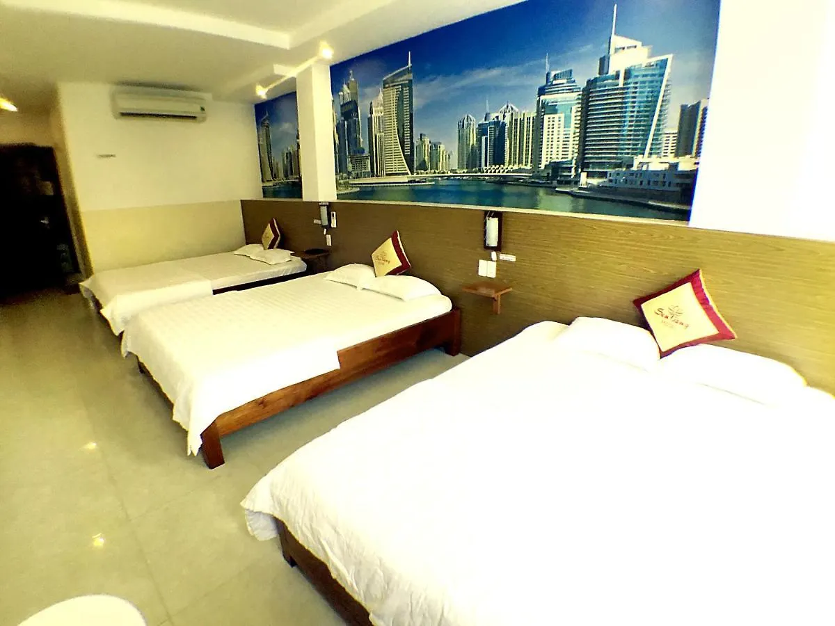 Homestay Sen Vang Hotel Vung Tau