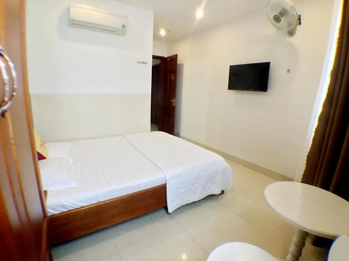 Sen Vang Hotel Vung Tau Alloggio in famiglia