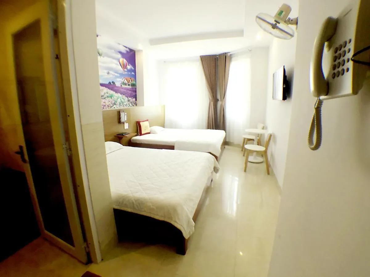Sen Vang Hotel Vung Tau Vietnam