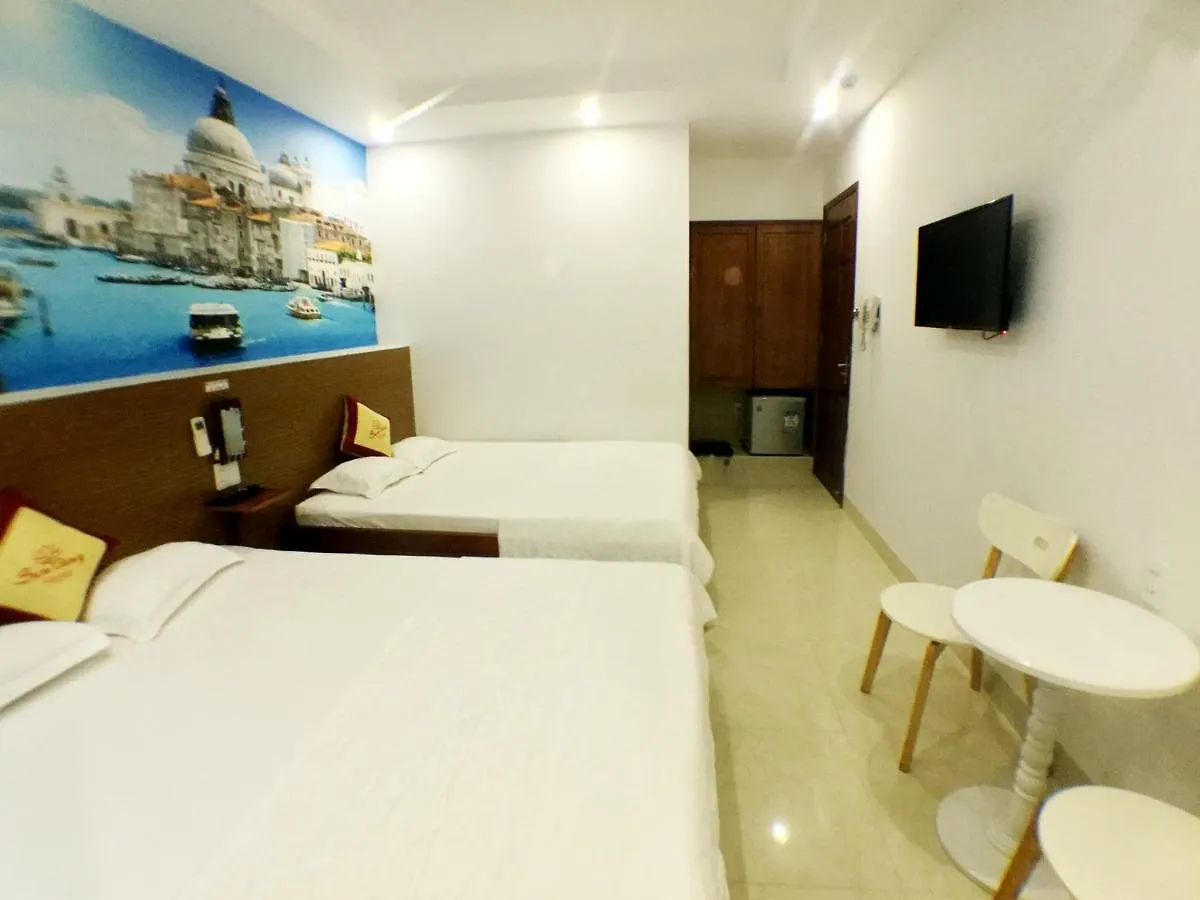 Sen Vang Hotel Vung Tau