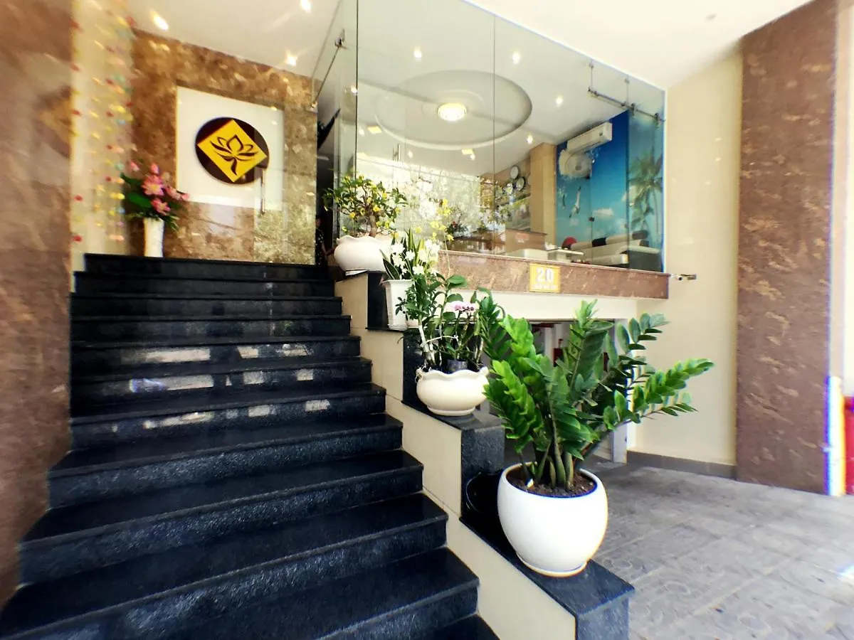 Sen Vang Hotel Vung Tau Vietnam